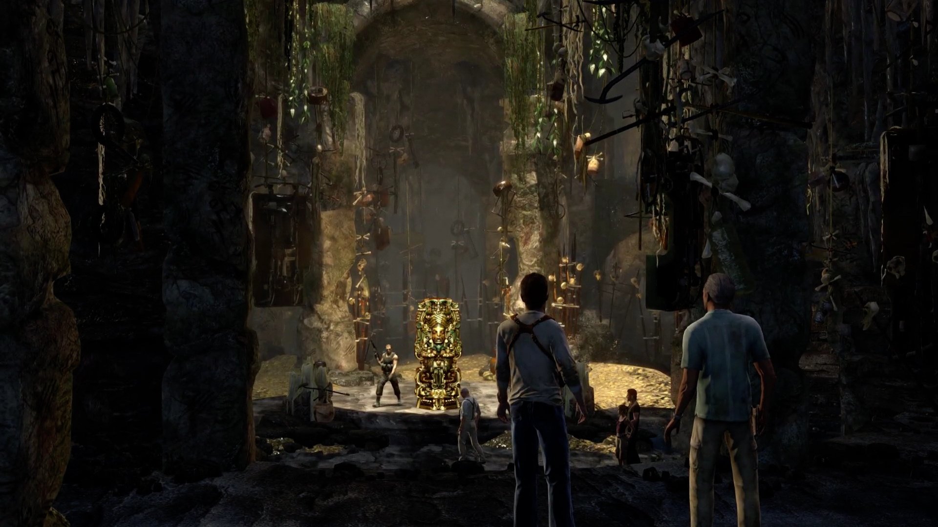 Uncharted: The Nathan Drake Collection